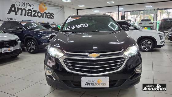 CHEVROLET EQUINOX 2.0 16V TURBO GASOLINA PREMIER AWD AUTOMÁTICO CHEVROLET EQUINOX 2.0 16V TURBO GASOLINA PREMIER AWD AUTOMÁTICO